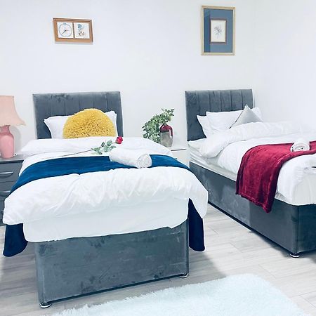 I Bed Apartment Birmingham Luaran gambar