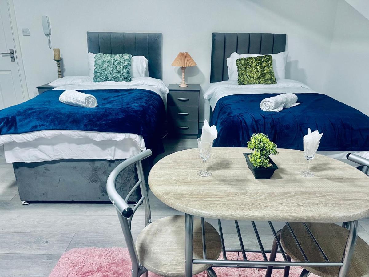 I Bed Apartment Birmingham Luaran gambar
