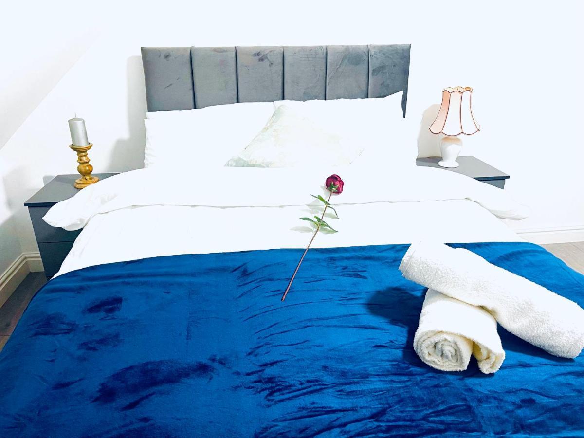 I Bed Apartment Birmingham Luaran gambar