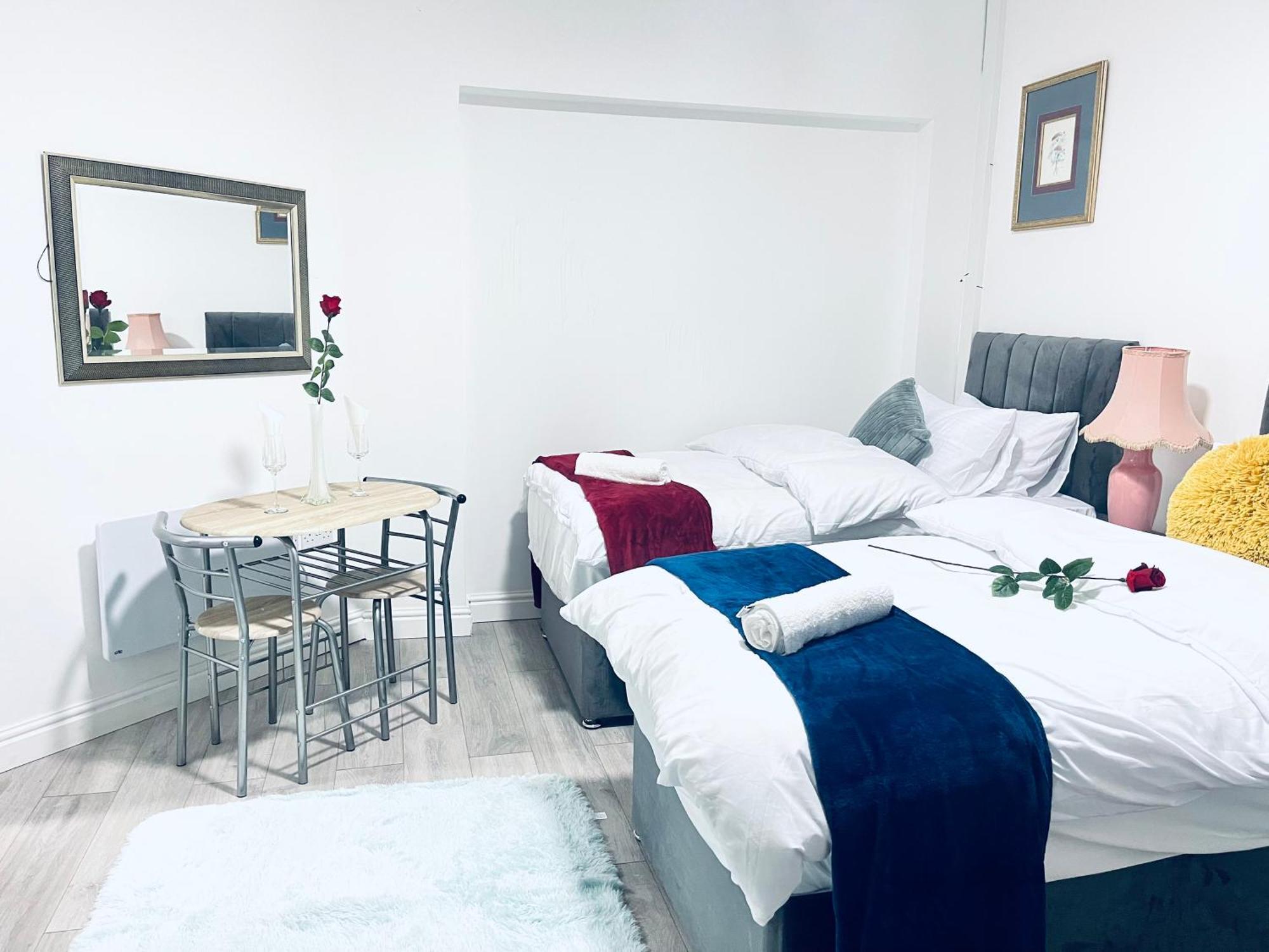 I Bed Apartment Birmingham Luaran gambar