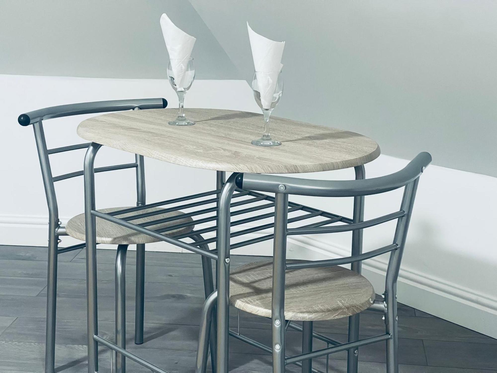 I Bed Apartment Birmingham Luaran gambar