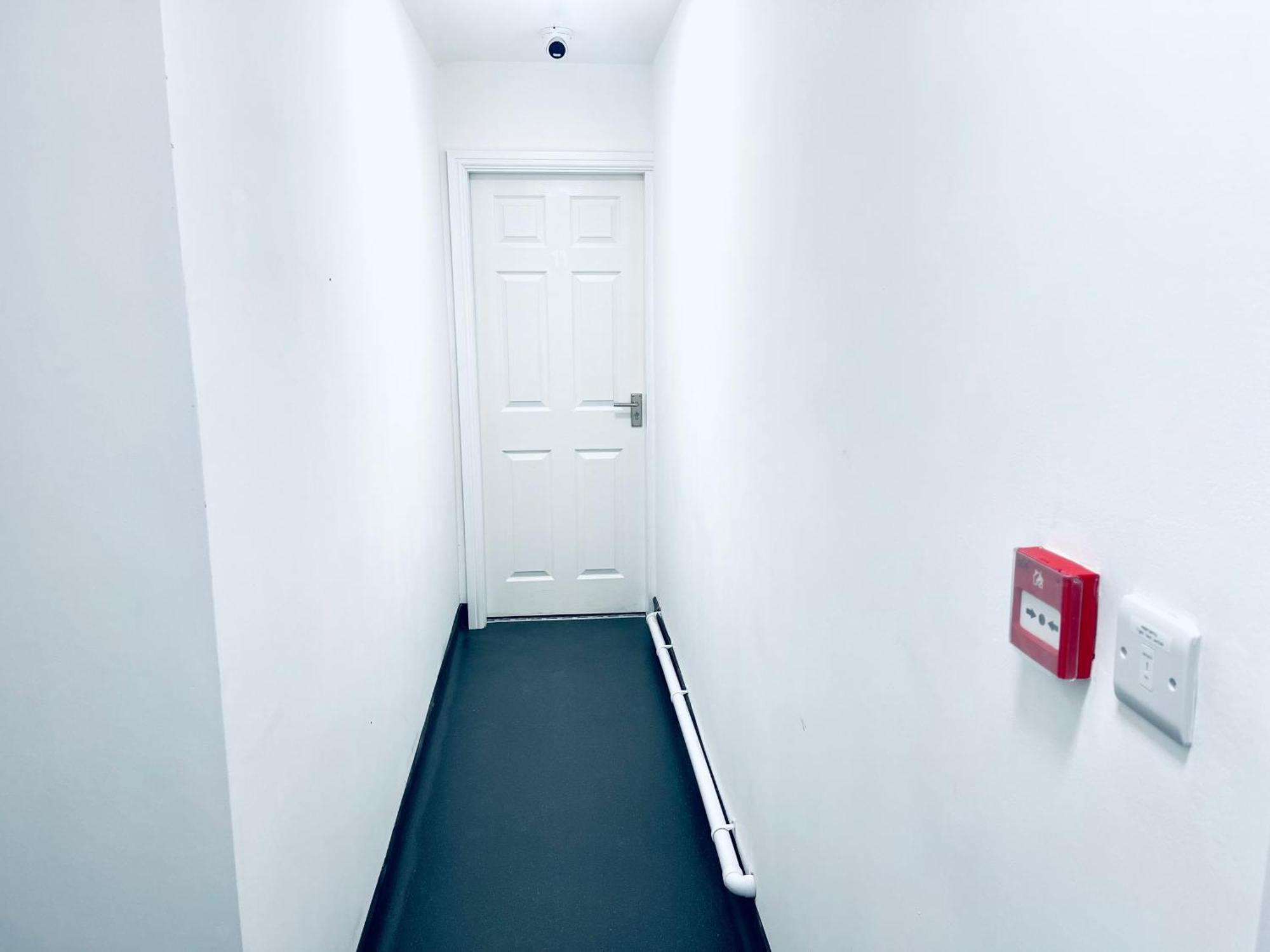 I Bed Apartment Birmingham Luaran gambar