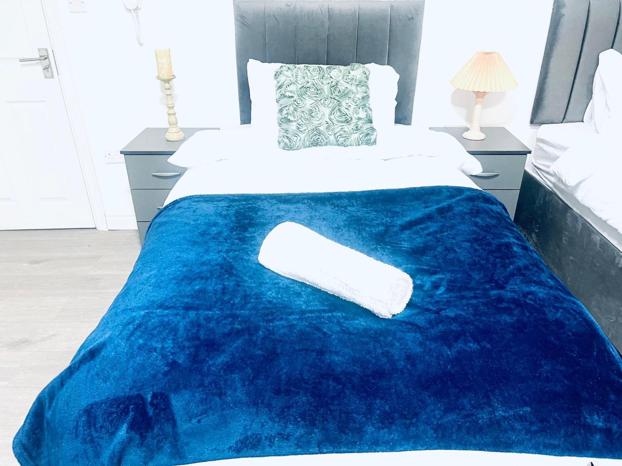 I Bed Apartment Birmingham Luaran gambar