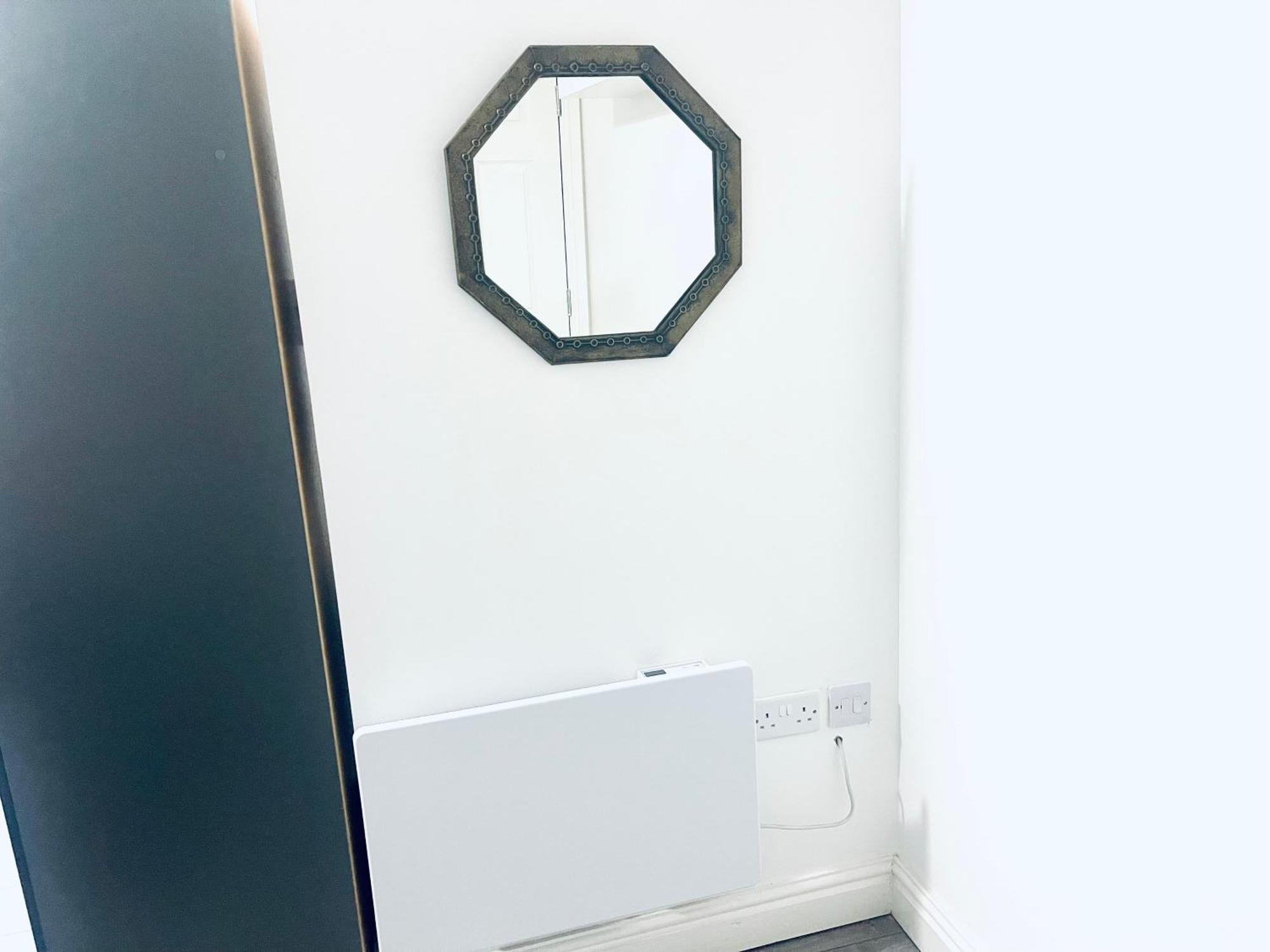 I Bed Apartment Birmingham Luaran gambar