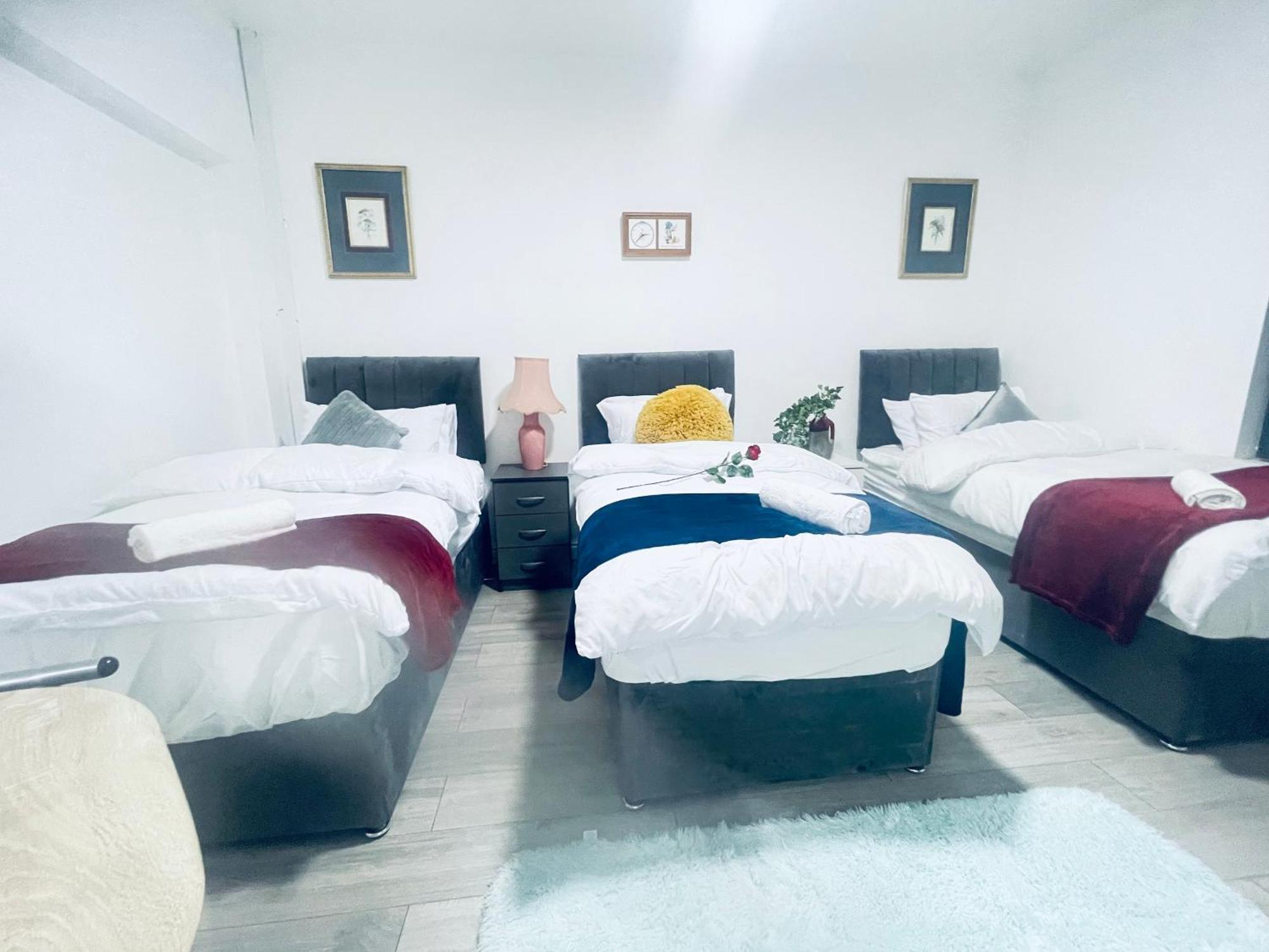 I Bed Apartment Birmingham Luaran gambar