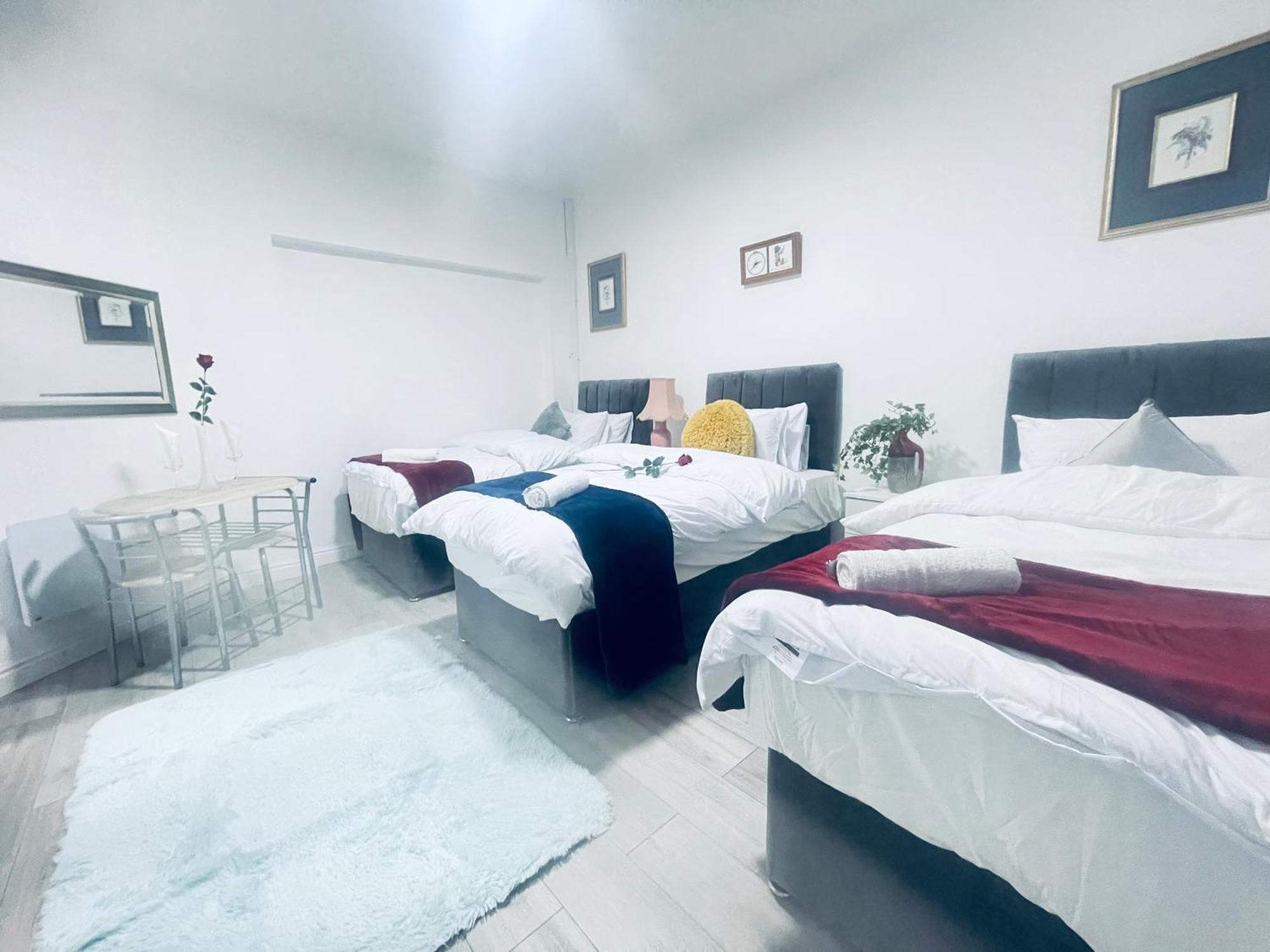 I Bed Apartment Birmingham Luaran gambar