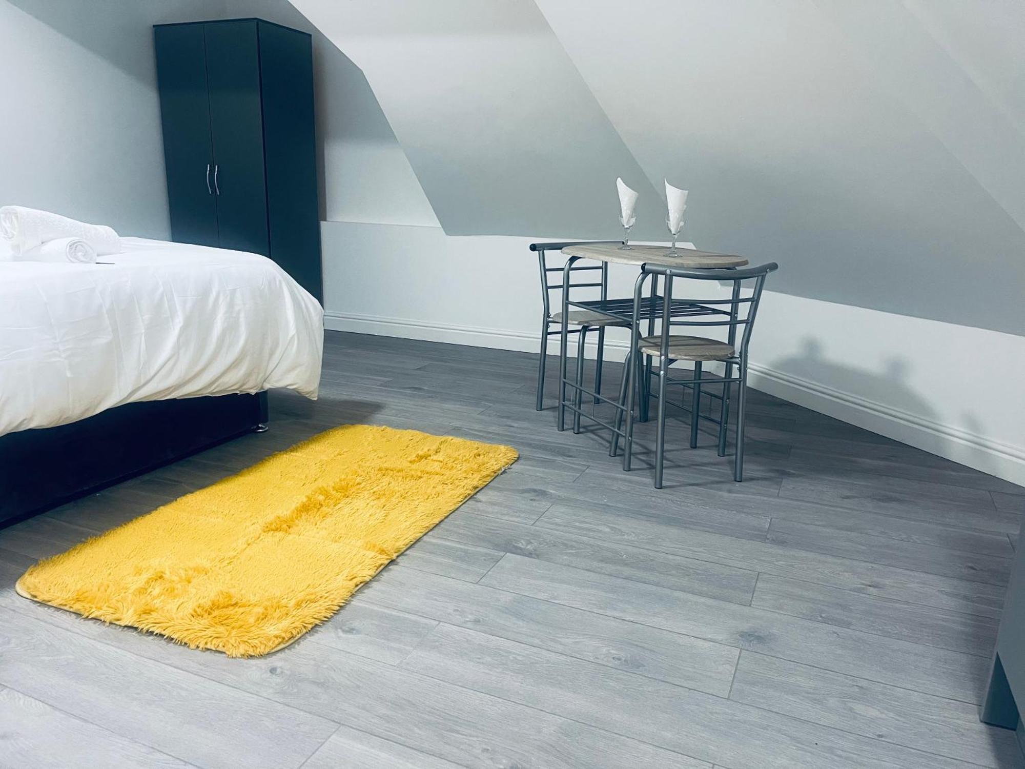 I Bed Apartment Birmingham Luaran gambar