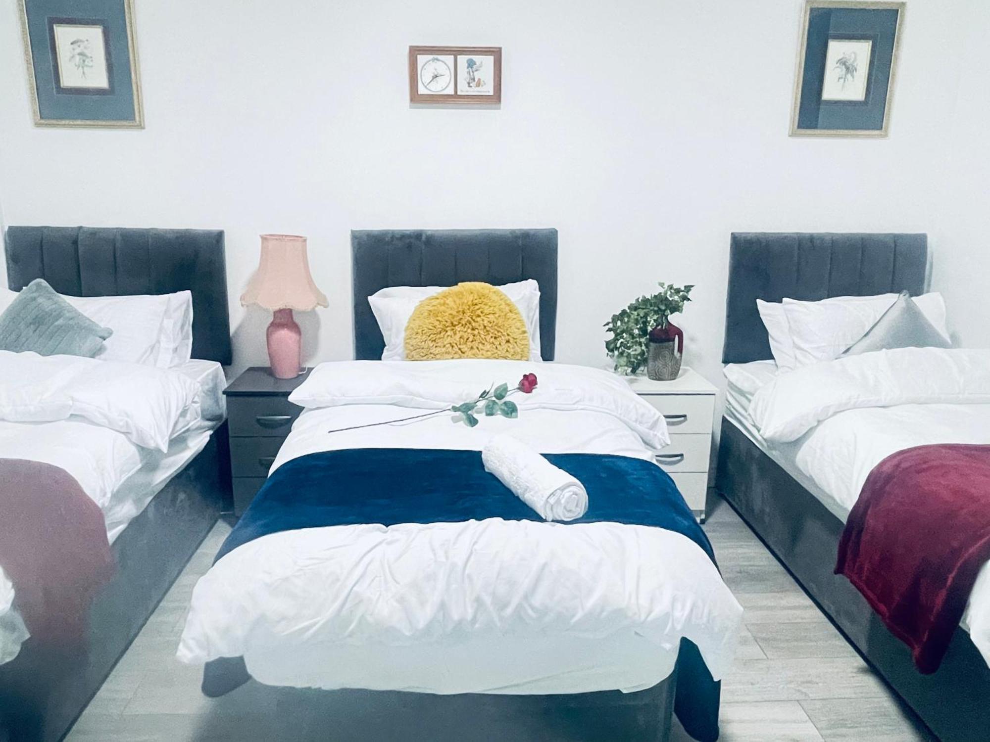 I Bed Apartment Birmingham Luaran gambar
