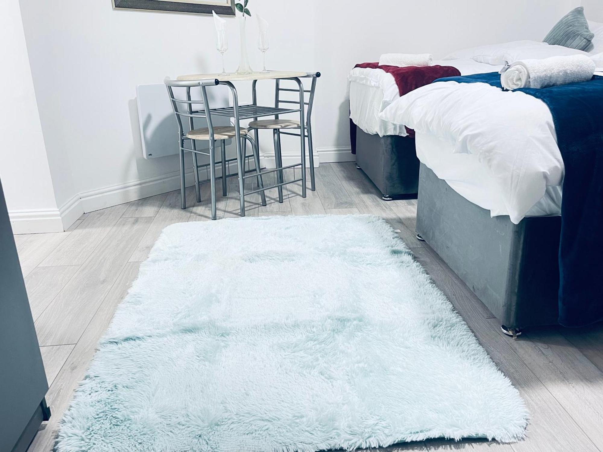 I Bed Apartment Birmingham Luaran gambar